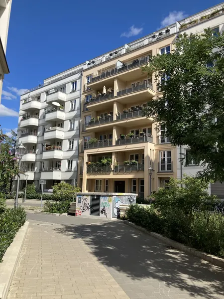 Schöne 2-Zimmer-Neubau-Wohnung in Top Lage — photo 1